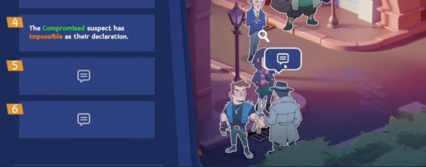 《Case Solved: The London Files》demo