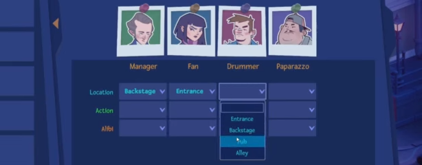 《Case Solved: The London Files》demo