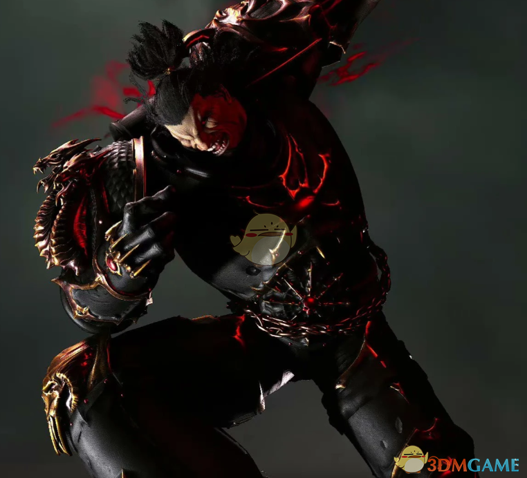 《街头霸王6》豪鬼的混沌星际战士盔甲MOD