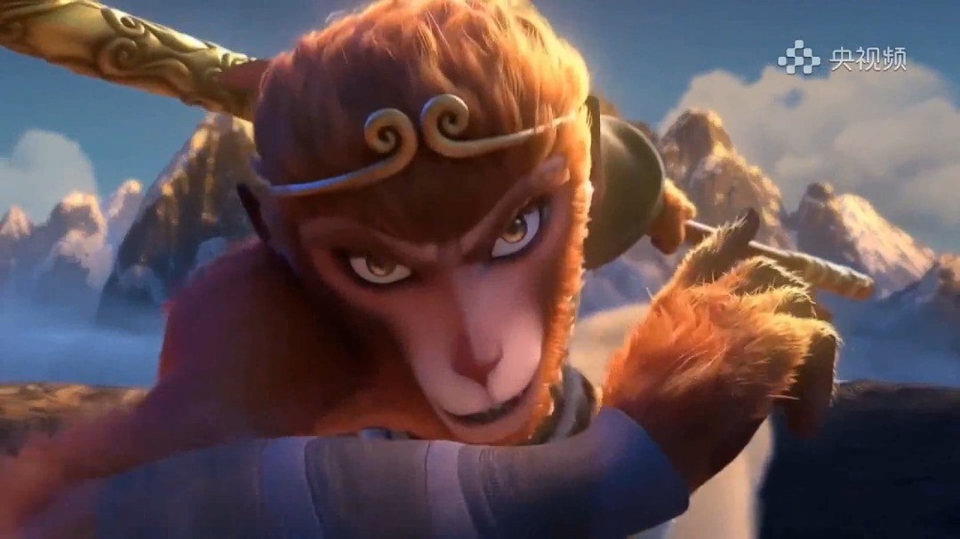 接力《黑神话》！央视全新动画《西游记》首曝预告
