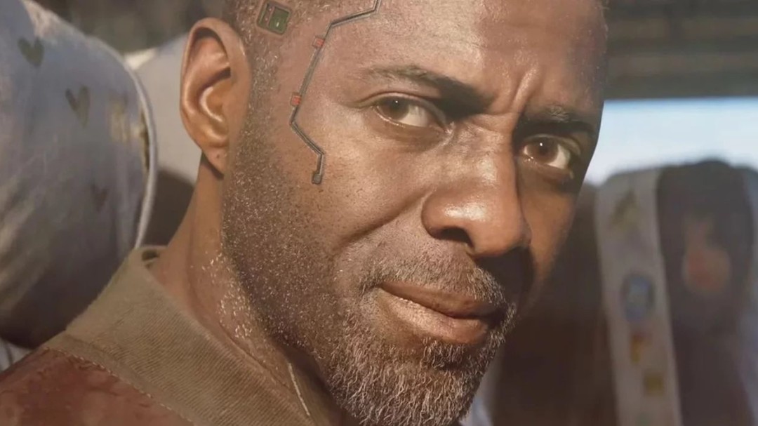 皇室认证！《赛博朋克2077》李德演员获封英国爵士