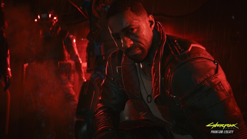 皇室认证！《赛博朋克2077》李德演员获封英国爵士