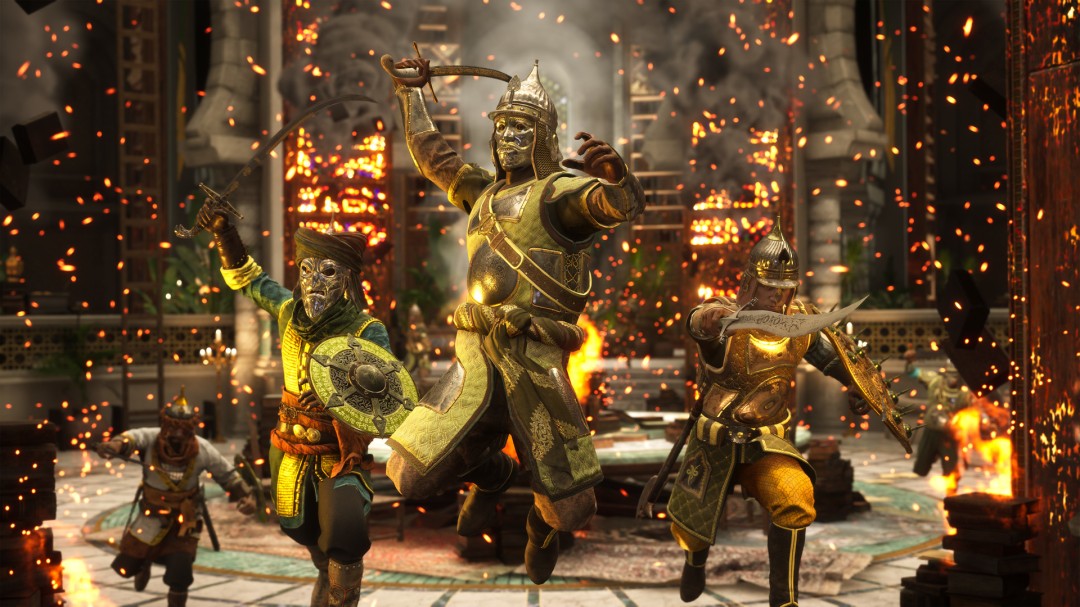 Epic连续喜加一【第15弹】：《骑士精神2》