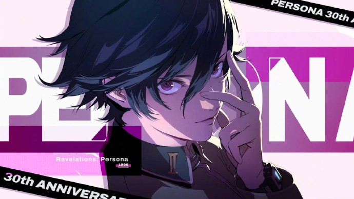 《女神异闻录》系列迎30周年！官方纪念网站上线＆视觉图发布