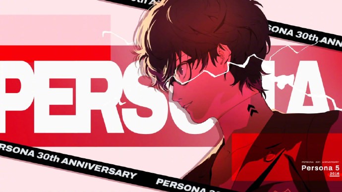 《女神异闻录》系列迎30周年！官方纪念网站上线＆视觉图发布