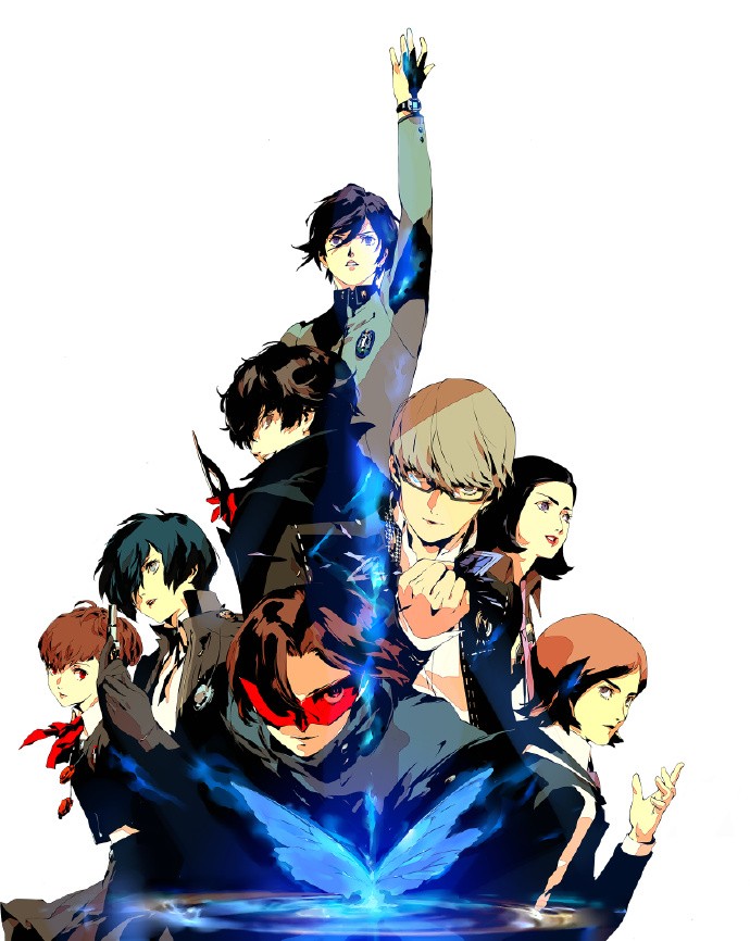 《女神异闻录》系列迎30周年！官方纪念网站上线＆视觉图发布