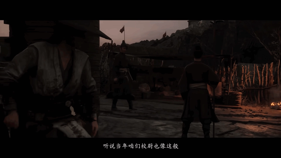 首发即搁置！全新国产武侠《墨者：邓陵之丘》15分钟实机演示发布