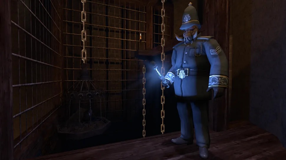 《幽暗森林》发布大型更新档 加入全新可探索区域