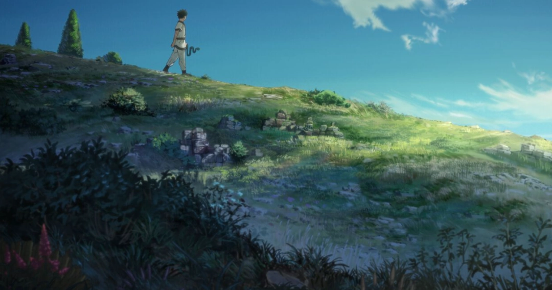 岩明均名作《历史之眼》确定制作TV动画 古希腊历史题材