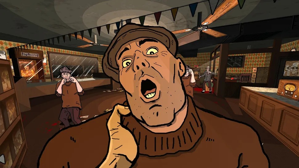 《堕落王牌》第二章更新档未能在2025年底前推出