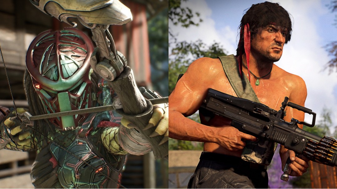 《机械战警：暴戾都市》开发商正打造一款动作RPG 可能是《第一滴血》