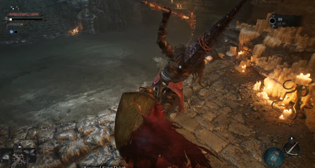 为什么修女都爱用大棒子？