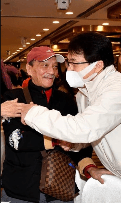 香港演员袁祥仁去世 成龙悼念：师兄走好