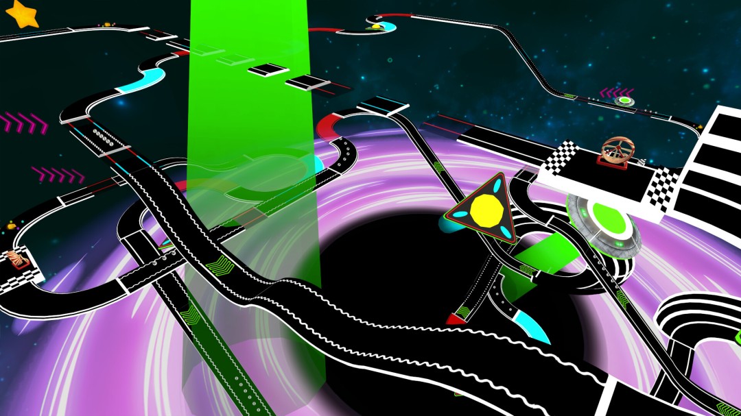 Steam喜加一！免费领竞速平台游戏《比利的轮滑》