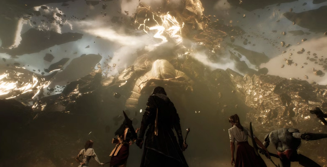 超越《博德之门3》！《光与影：33号远征队》年度获奖数达291项