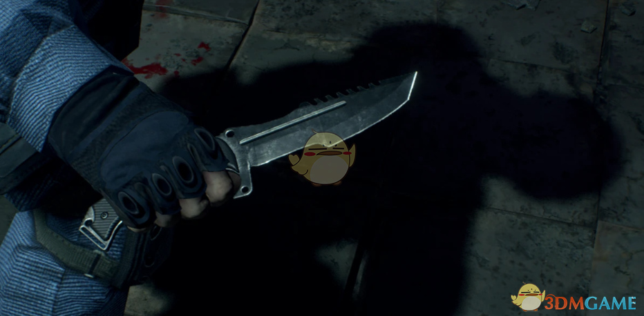 《生化危机4：重制版》战术军刀MOD