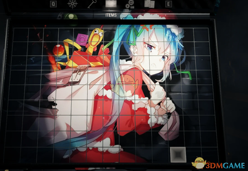 《生化危机4：重制版》圣诞初音未来手提箱MOD