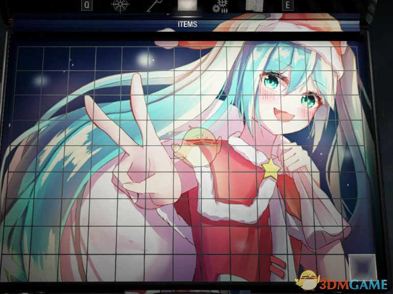 《生化危机4：重制版》圣诞初音未来手提箱MOD