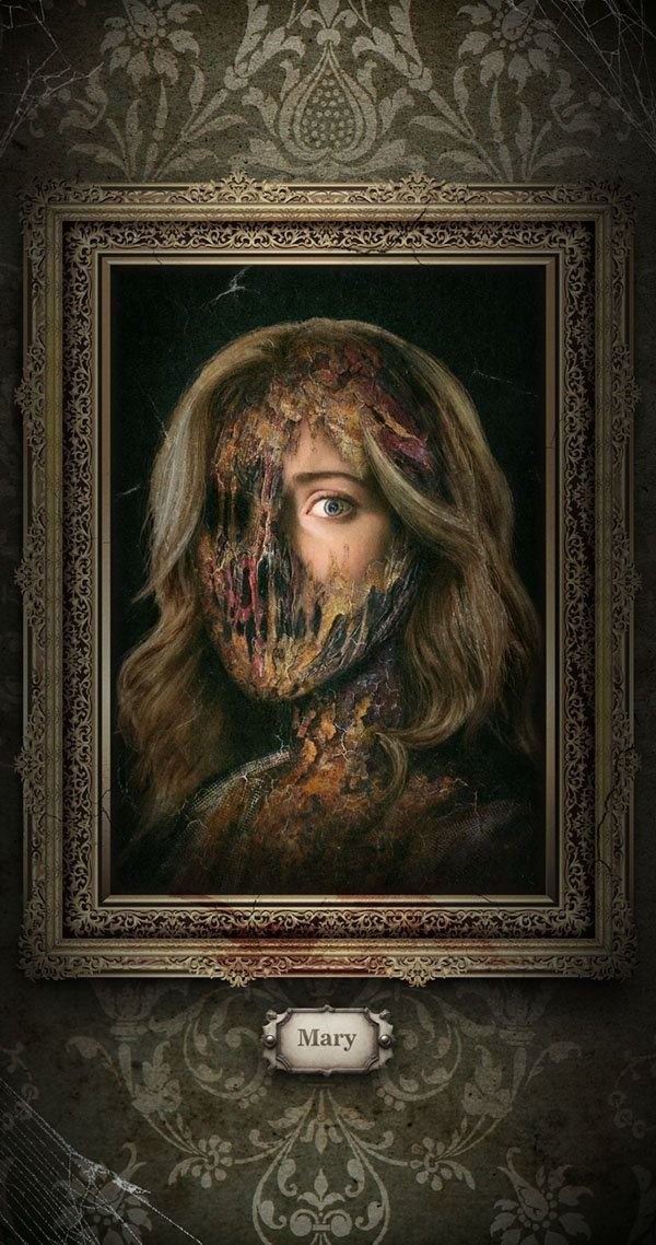 科乐美公布《重返寂静岭》新人物海报