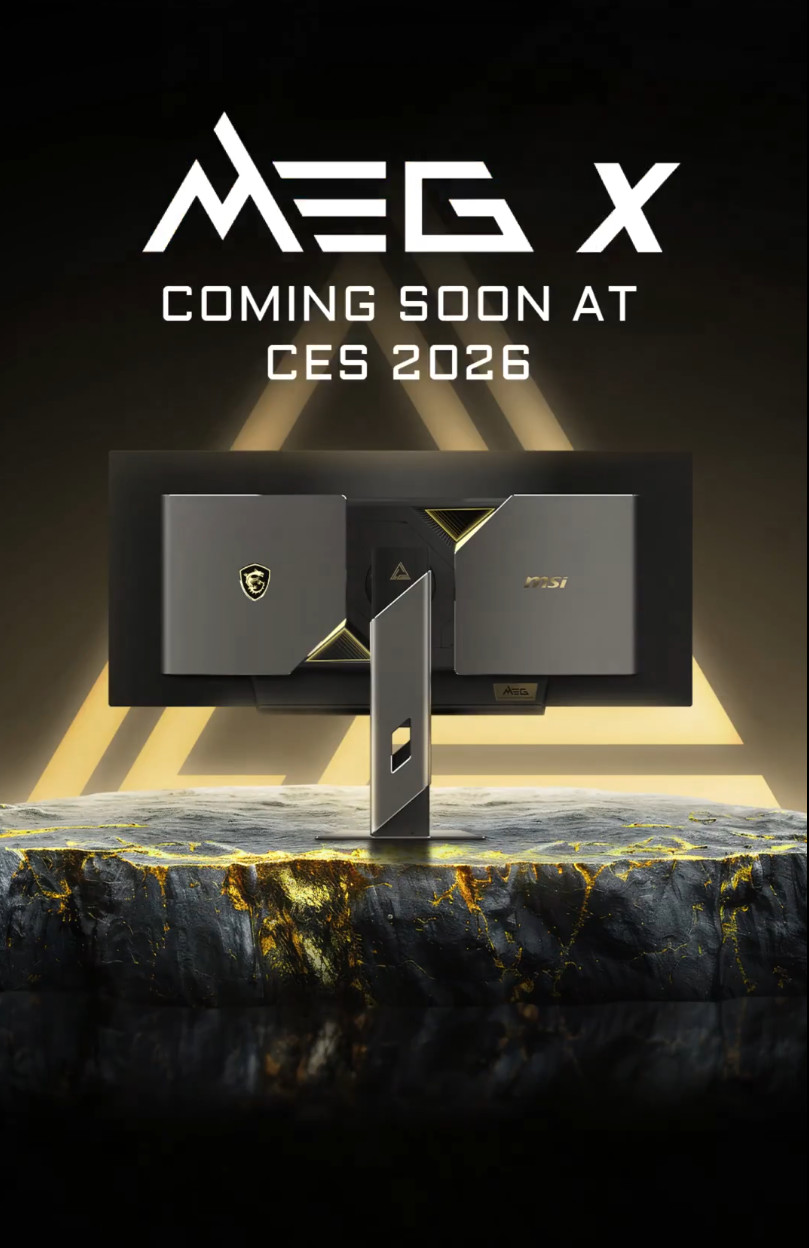 ΢��Ԥ���콢��ʾ��MEG X��ȫ���׿�AI��Ϸ��ʾ��