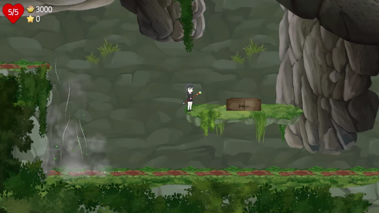 《超魔法书》demo