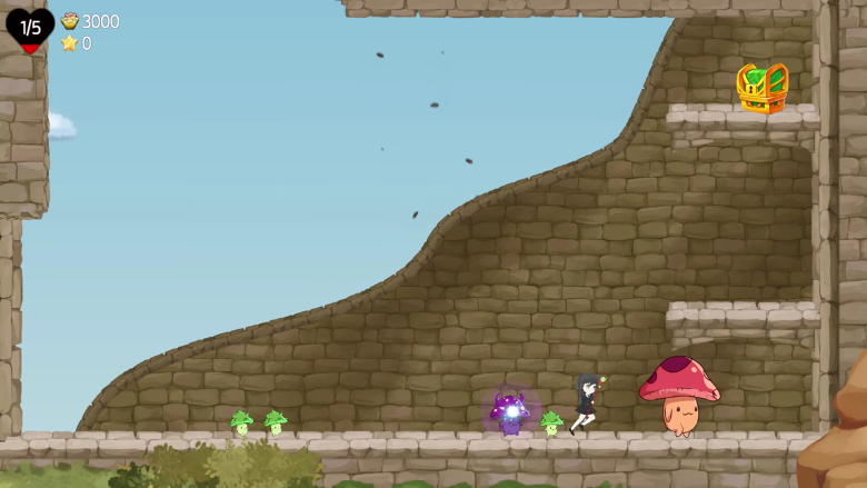 《超魔法书》demo