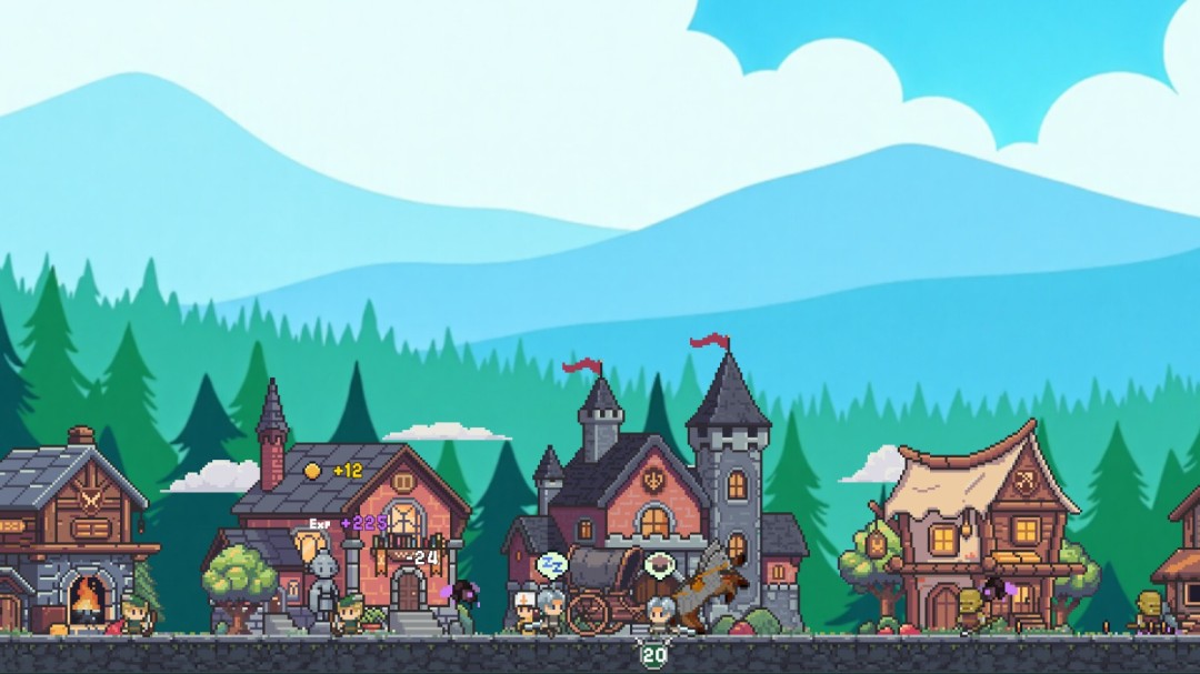 《战斗吧！勇者学院》官方版