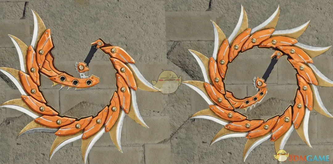 《最终幻想7：重生》尤菲的日轮利刃MOD