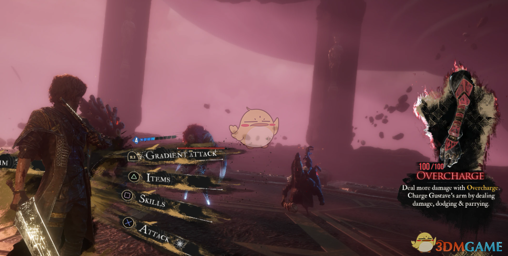 《光与影：33号远征队》过荷释放MOD