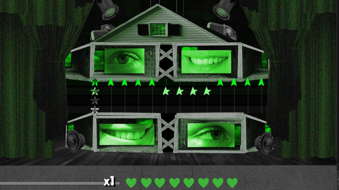 《星之密室》游戏库