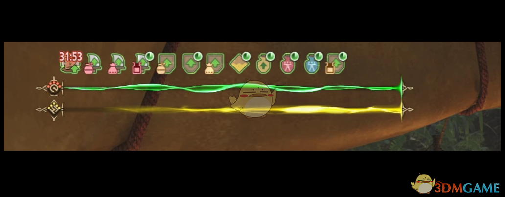 《怪物猎人：荒野》增益延长器MOD