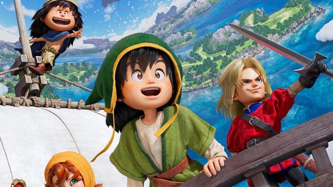 《勇者斗恶龙》公布40周年LOGO 称将有