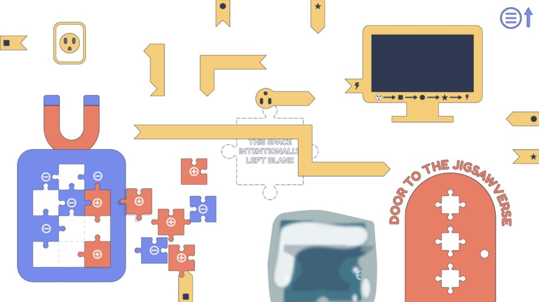 《奇异拼图》官方版