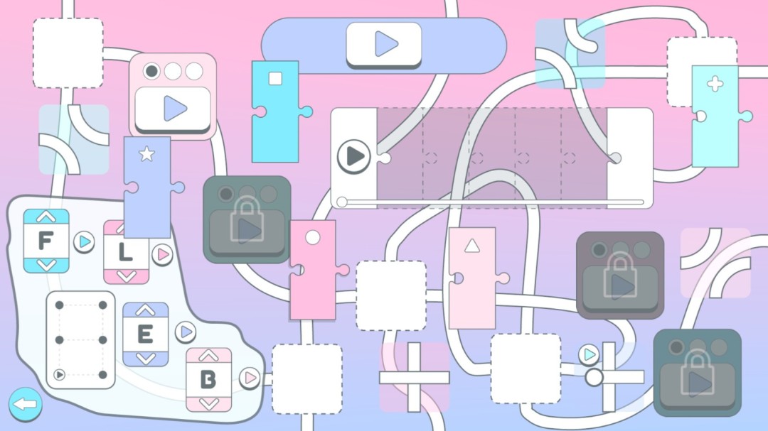 《奇异拼图》官方版