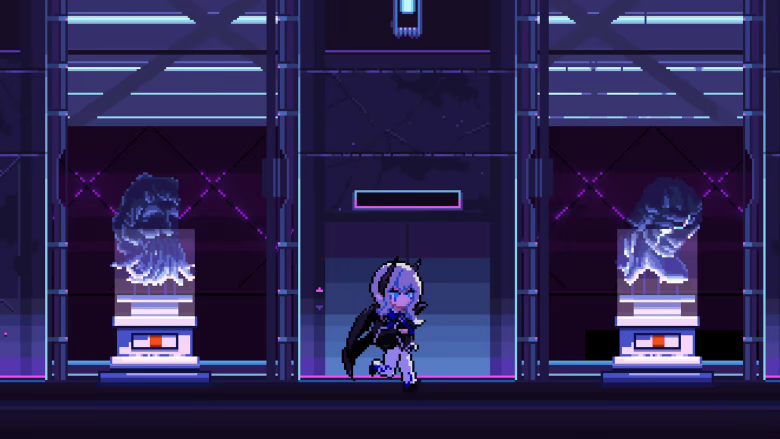 《外星反骨仔》demo