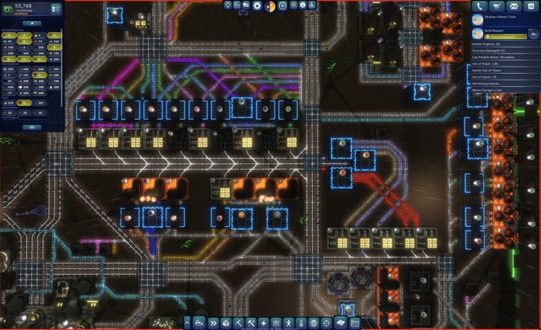 《超级工厂泰坦》官方版