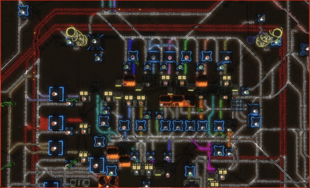 《超级工厂泰坦》官方版