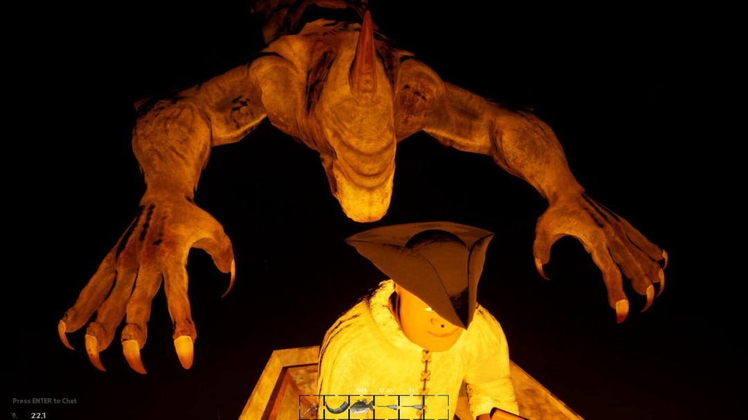 《消失的钓鱼》官方版