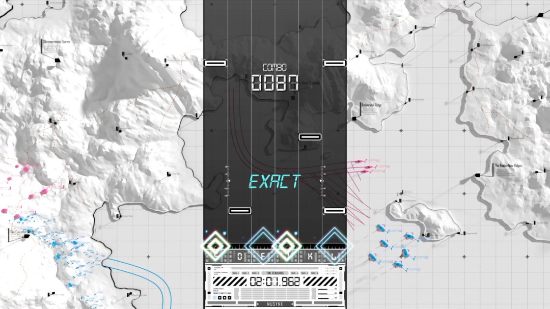 《同步音律喵赛克：回归》游戏库