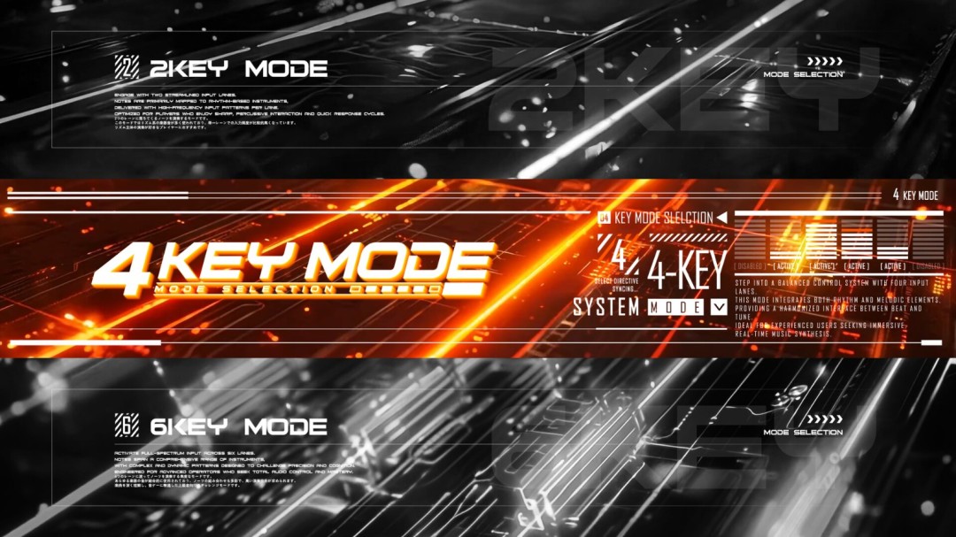 《同步音律喵赛克：回归》游戏库