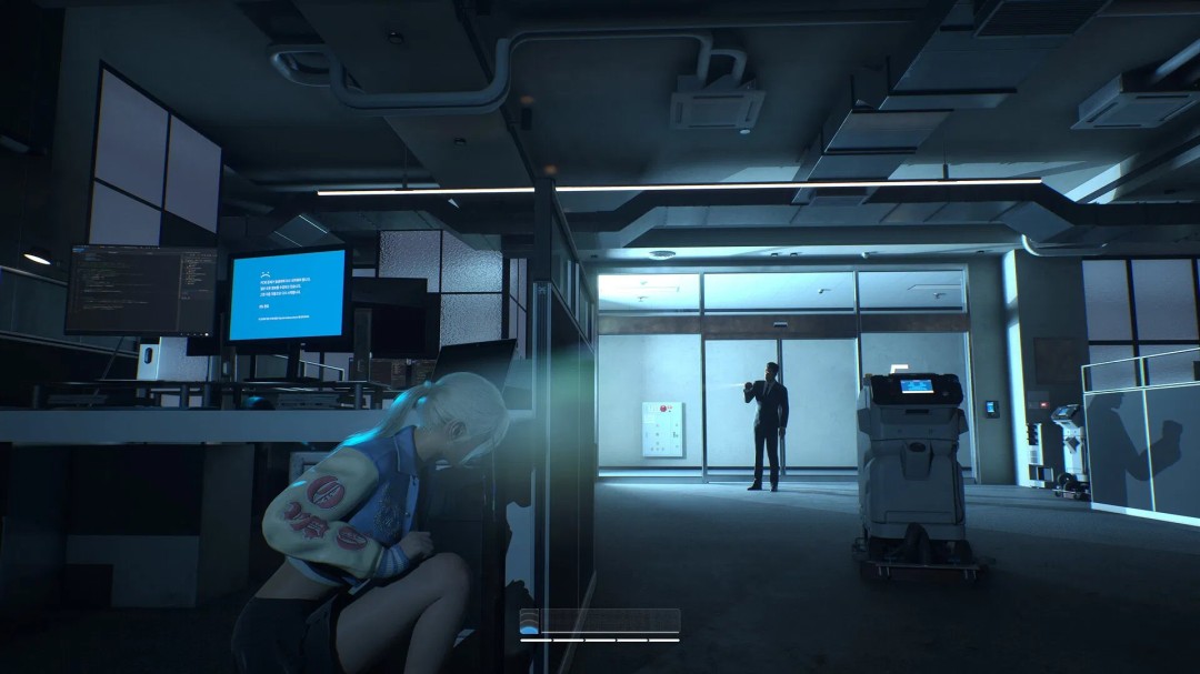 韩国虚幻5大作《巫堂：双重之心》官网关闭 团队解散