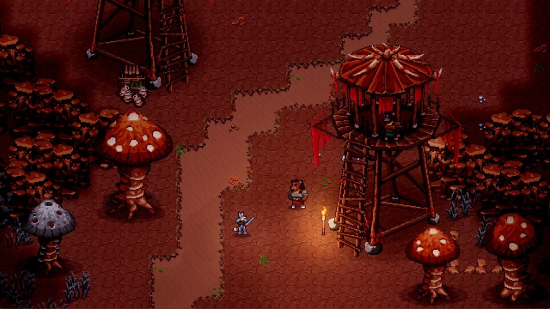 《剑与狐尾》官方版