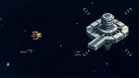 《Void Harvest》demo