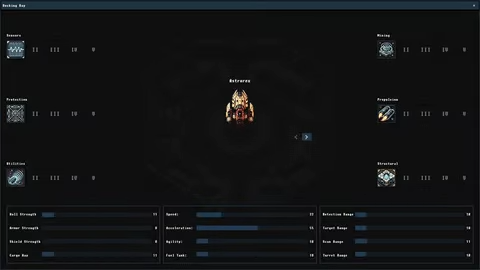 《Void Harvest》demo