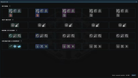 《Void Harvest》demo