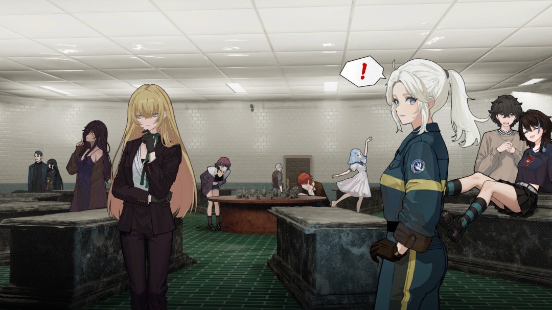 《蜉蝣之国的囚徒》游戏库