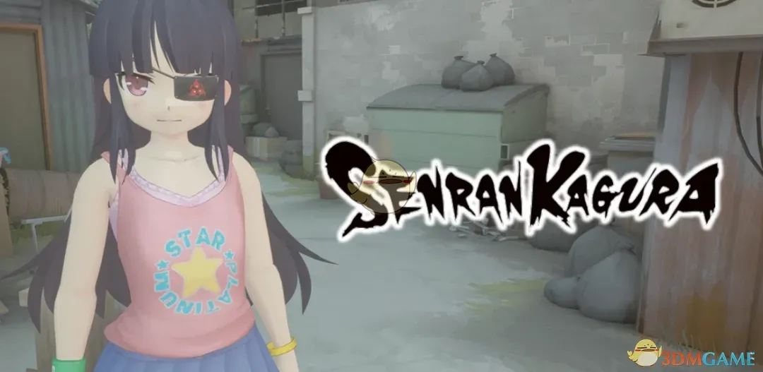 《师父》扮演闪乱神乐未来MOD