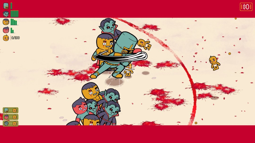 《多少兄弟？》游戏库