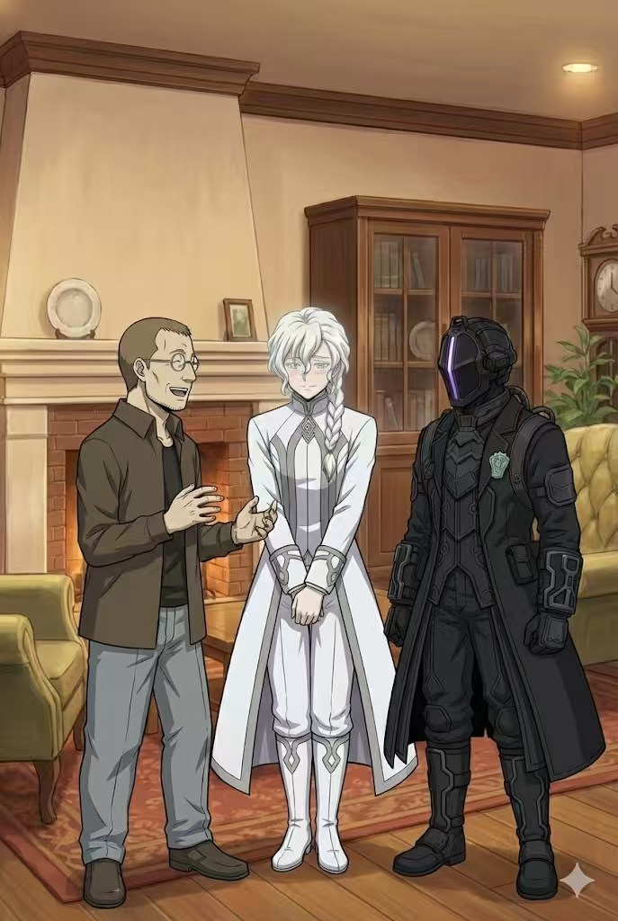 超越“大哥哥”和黎明卿，ACG最禽兽的父亲诞生了【365娱乐资讯网】