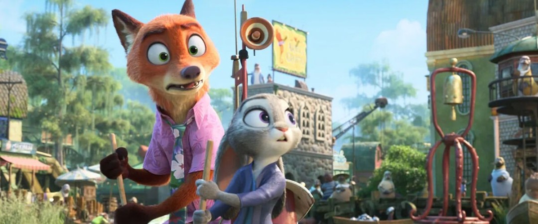 迪士尼历史最高！《疯狂动物城2》票房超15亿美元